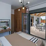 Villa Eleonas With Private Swimming Pool Rethimno