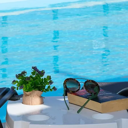 Eleonas With Private Swimming Pool * Rethymno