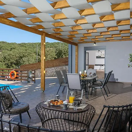 Eleonas With Private Swimming Pool