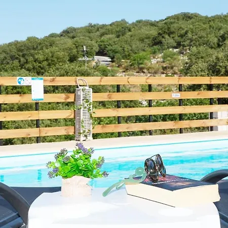 Eleonas With Private Swimming Pool Vilă Rethymnon
