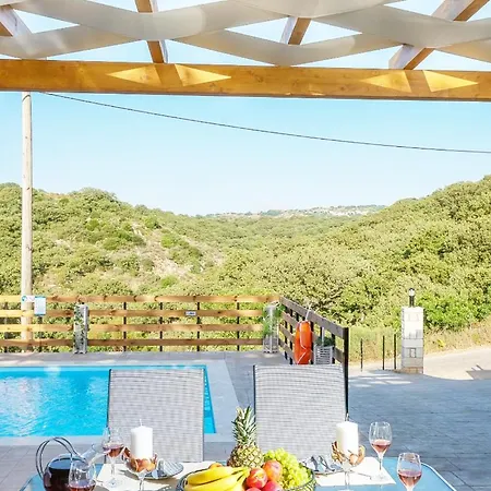 Eleonas With Private Swimming Pool Vilă Rethymnon