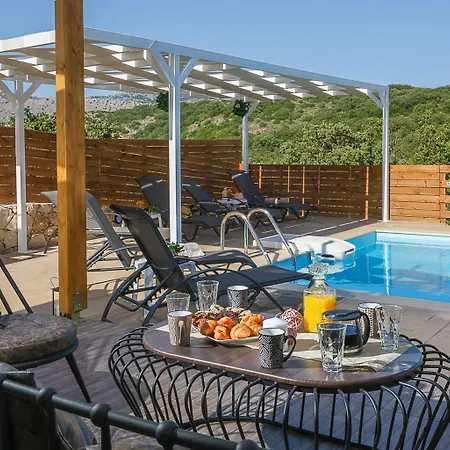 Eleonas With Private Swimming Pool * Rethymnon