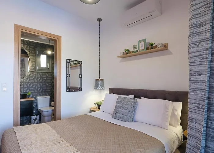 Eleonas With Private Swimming Pool Villa Rethymno (Crete)