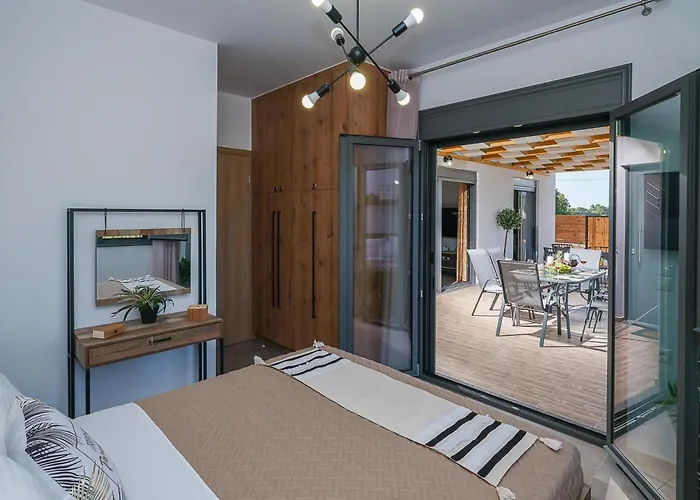 Villa Eleonas With Private Swimming Pool Rethymno (Crete)