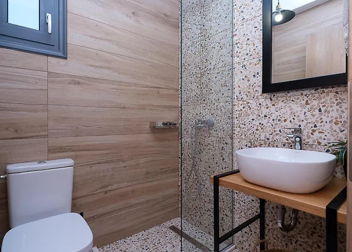 Villa Eleonas With Private Swimming Pool *