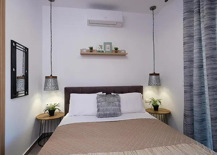 Villa Eleonas With Private Swimming Pool Rethymno (Crete)