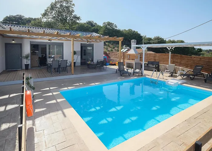 Eleonas With Private Swimming Pool Rethymno (Crete)