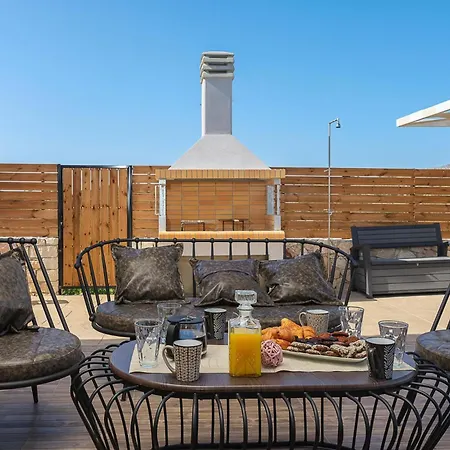 Eleonas With Private Swimming Pool