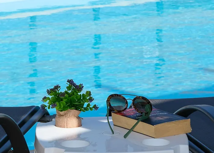 Eleonas With Private Swimming Pool * Réthymnon