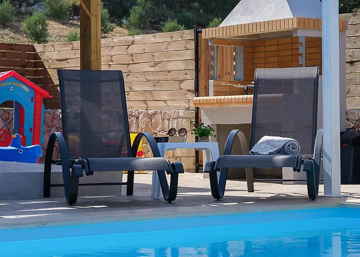 Eleonas With Private Swimming Pool Villa Réthymnon