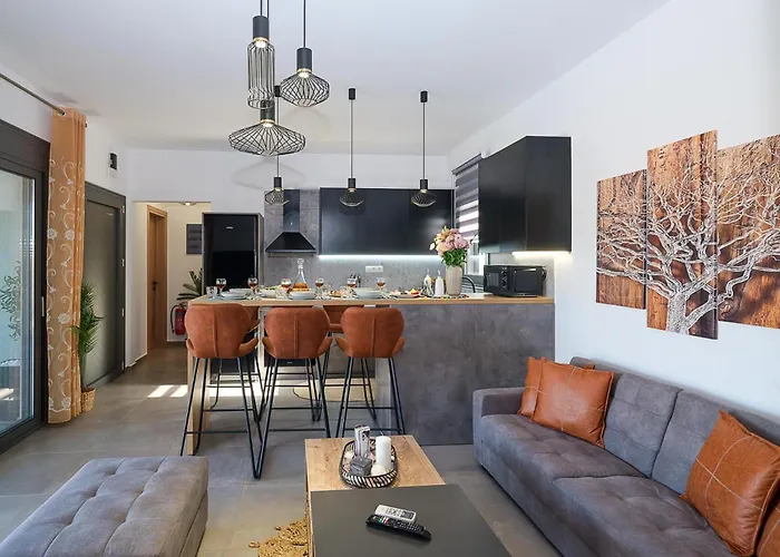 Villa Eleonas With Private Swimming Pool Réthymnon